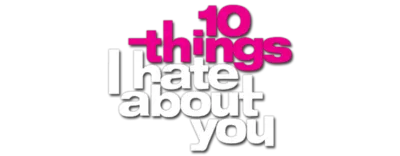 Logo for 10 Things I Hate About You