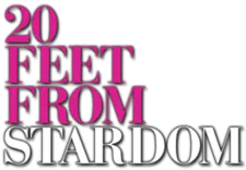 Logo for 20 Feet From Stardom