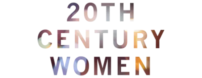 Logo for 20th Century Women