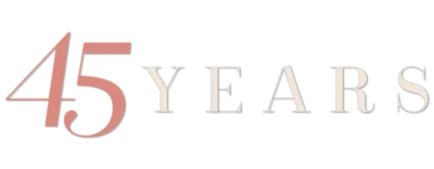 Logo for 45 Years