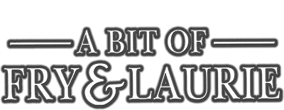 Logo for A Bit of Fry & Laurie