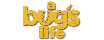 Logo for A Bug's Life
