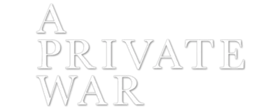 Logo for A Private War