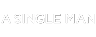 Logo for A Single Man