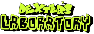 Logo for Dexter's Laboratory
