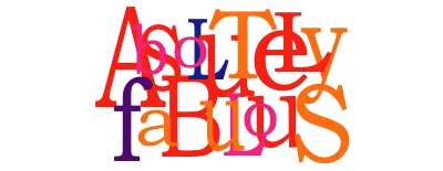 Logo for Absolutely Fabulous