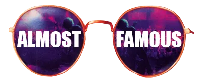 Logo for Almost Famous