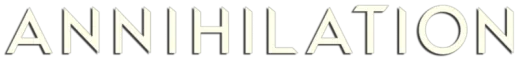 Logo for Annihilation