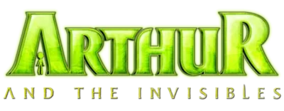 Logo for Arthur and the Invisibles