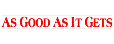 Logo for As Good as It Gets