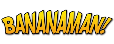 Logo for Bananaman