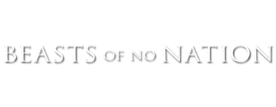 Logo for Beasts of No Nation
