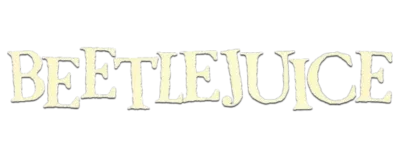 Logo for Beetlejuice