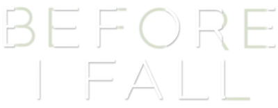 Logo for Before I Fall