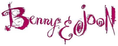 Logo for Benny & Joon