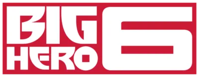 Logo for Big Hero 6
