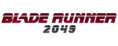 Logo for Blade Runner 2049