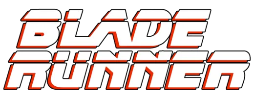 Logo for Blade Runner