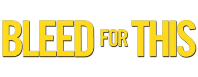 Logo for Bleed for This