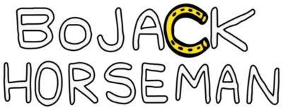 Logo for BoJack Horseman