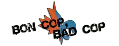 Logo for Bon Cop, Bad Cop