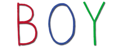Logo for Boy