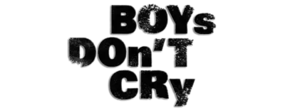 Logo for Boys Don't Cry