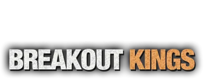 Logo for Breakout Kings