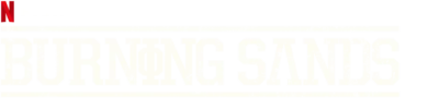 Logo for Burning Sands