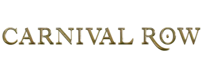 Logo for Carnival Row