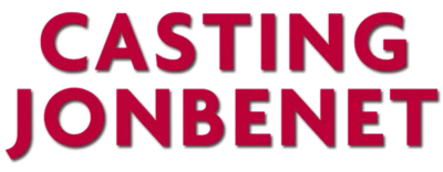 Logo for Casting JonBenét