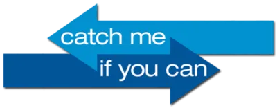 Logo for Catch Me If You Can
