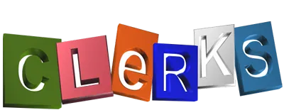 Logo for Clerks