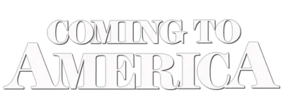 Logo for Coming to America