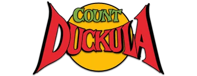 Logo for Count Duckula
