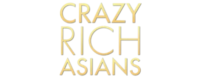 Logo for Crazy Rich Asians