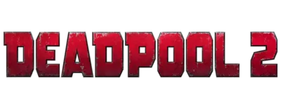 Logo for Deadpool 2