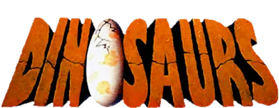 Logo for Dinosaurs