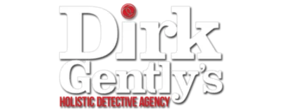 Logo for Dirk Gently's Holistic Detective Agency