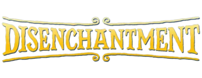 Logo for Disenchantment