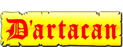 Logo for Dogtanian and the Three Muskehounds