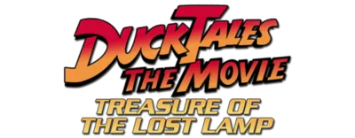 Logo for DuckTales the Movie: Treasure of the Lost Lamp
