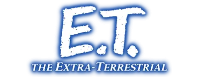 Logo for E.T. the Extra-Terrestrial