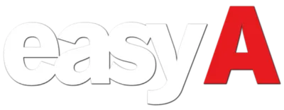 Logo for Easy A