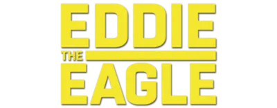 Logo for Eddie the Eagle