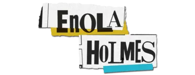 Logo for Enola Holmes