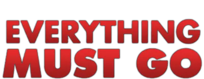 Logo for Everything Must Go