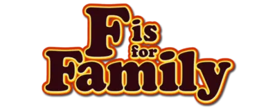 Logo for F is for Family