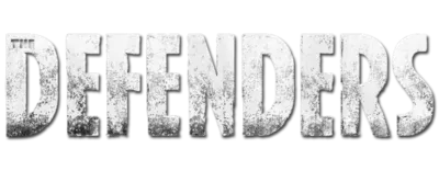 Logo for Marvel's The Defenders