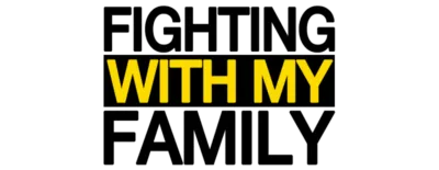 Logo for Fighting with My Family